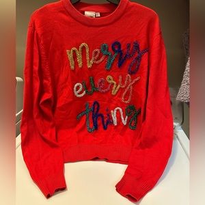 Queen of sparkles -Merry Everythingn